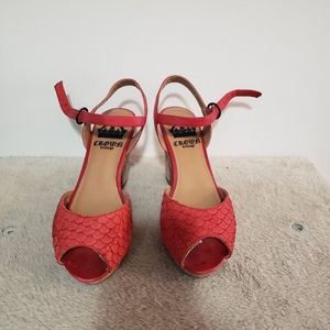 Crown Vintage Sandals